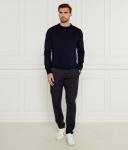 Шерстяной свитер avac_c Regular fit Boss Orange, синий - фото 2