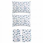 Комплект фланелевых простыней Eddie Bauer, мультиколор - фото 6