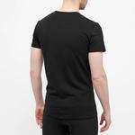 Футболка майка двойная 'Белая' VERSACE, Черный+Черный - фото 11