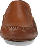 Лоферы Clarks Markman Plain, цвет Tan Leather - фото 6