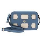 Сумка кросс-боди L.CREDI Crossbody Maja, синий - фото