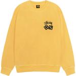 Dice Crew Pigment Dyed Stussy, белый - фото 13