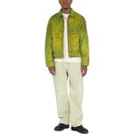 Куртка унисекс Stussy, желтый - фото 13