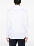 Zegna рубашка на пуговицах, белый - фото 4
