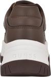 Кроссовки GUESS Womens Berrett, Dark Brown 200 - фото 2