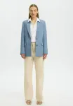 Блейзер Selected, Dusty Blue - фото 2