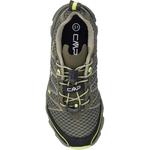 Многофункциональные детские кроссовки Altak Trail wp 2.0 Cmp, зеленый - фото 3