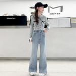 Детские джинсы PROTECTCAMEL, синий - фото 4