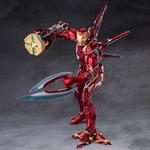 Модель Marvel The Avengers Iron Man MK50 Luxury Limited Edition E-Model - фото 7