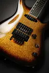 ESP Custom Shop Horizon-I Tobacco Burst Sparkle (E7111232) - фото 12