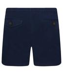 Шорты детские Polo Ralph Lauren на пуговице, синий - фото 2