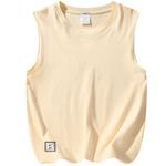 Футболка-майка унисекс WARRIOR, серая - фото 8