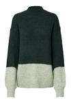 Джемпер Pieces Jumper, Darkest Spruce/Dark Green - фото 6