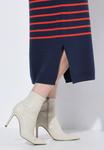 Платье Ulla Popken STRIPE COLLARED , Marine/Dark Blue - фото 5
