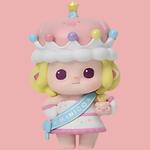 MINICO Queen Piglet Hang Tag Box 100% POP MART - фото 3