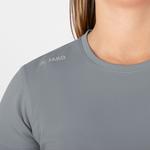 Футболка Run 2.0 Jako, цвет steingrau - фото 3