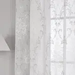 Шторы Joyswahl, серый - фото 5