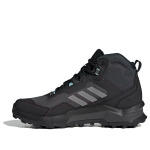 Кроссовки terrex ax4 mid gore tex кроссовки Adidas, черный - фото