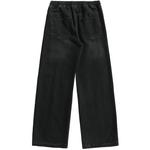 Джинсы унисекс Jcui, черный - фото 64