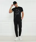 Футболка Husillo Regular fit Richmond X, черный - фото 2