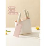 Carote Керамический набор кухонных ножей, 5 предметов - фото 5