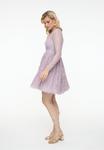 Платье BEAUUT MINI, Lilac/Purple - фото 5