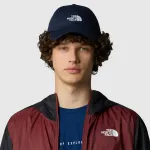 Унисекс Норм Кепка с северным лицом The North Face, синий - фото 3