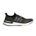Кроссовки adidas UltraBoost Cold.RDY 'Black Signal Orange', черный - фото