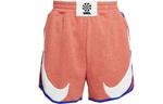 Дети Шорты Nike, оранжевый - фото
