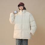 WARRIOR Пуховик Unisex, Dark Gray - фото 12