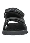 Сандалии ZIGZAG "Нунг" с амортизирующими свойствами, черный - фото 6