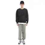 Свитшот с логотипом Moncler, черный - фото 6