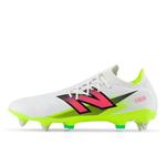 Футбольные бутсы new balance Furon 7+ Pro, белый - фото 6