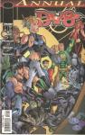 DV8 Annual #1 January 1998 (Image Comics) - фото