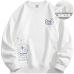 Толстовка унисекс Doraemon, Белый - фото 10