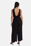 Комбинезон Elara Jumpsuit, Schwarz/Black - фото 2