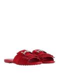 Сандалии Tod'S, красный - фото 2