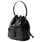 Сумка-ведро Duet Lambskin PRADA - фото 3