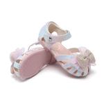 Детские сандалии Satchi, розовый - фото 5