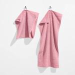 Мини-полотенца Erwin Müller 2er-Pack 35446, 30x1x30 см, старый розовый - фото 2