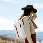 Рюкзак Virtuosa Samsonite, цвет off white - фото 3