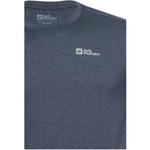 Рубашка Sky Термобелье L/Sm Jack Wolfskin, цвет midnight sky - фото 3