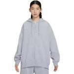 Женская куртка Nike, цвет Wolf Gray - фото 3