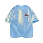 Футболка унисекс Jeanswest Club, черный - фото 16