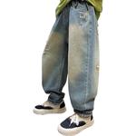 Детские джинсы Disney, синий - фото 2