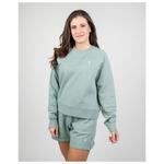 Пуловер Nikin Women's Treesweater Raglan, цвет Turquoise - фото 2