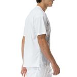 Теннисные топы унисекс Mizuno, белый - фото 6