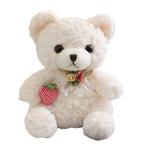 Милые креативные плюшевые мишки, высота 20 см Small bubble, синий - фото 7