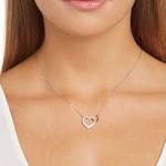 Дорогие ожерелье для женщин Swarovski - фото 7