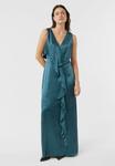 Платье comma Occasion wear, Petrol/Teal - фото 2